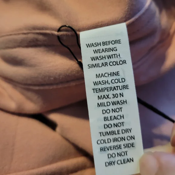 Zyia Men’s Dusty Rose Pacific Crest Shirt, XL - Picture 10 of 12